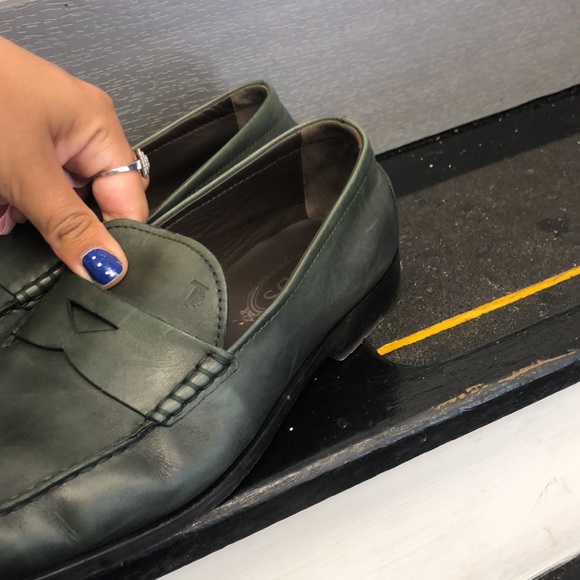 Tod’s men’s loafers